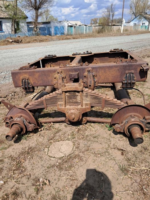 Продам запчасти на ПТС