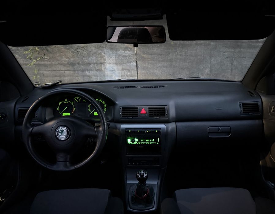 SKODA Octavia 2004 — imagine 5
