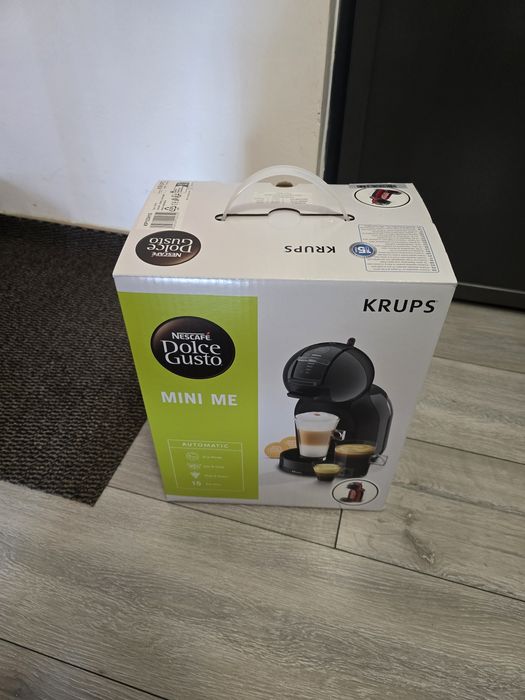 Aparat de cafea Dolce Gusto