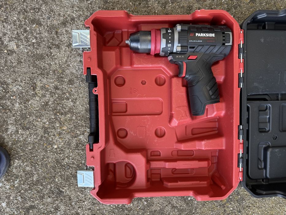 Нов винтоверт PARKSIDE PERFORMANCE PBSPA 12V
