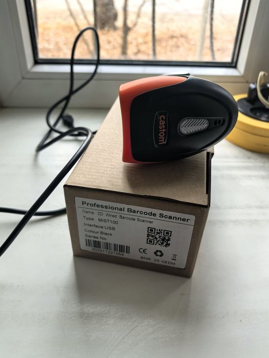 POS-моноблок Castom GS Castom