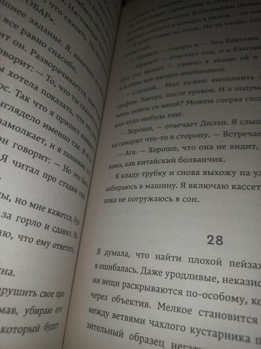 "Замри" — Нина Лакур книга