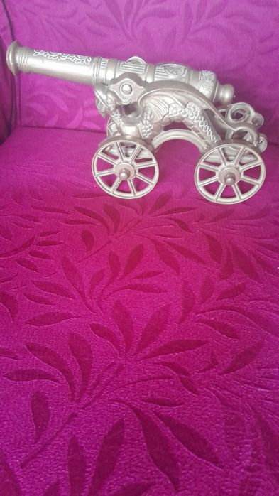 Тежко масивно оръдие