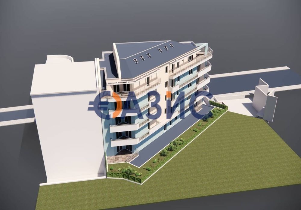 Продава се Двустаен апартамент в Бургас, Меден рудник - зона Б - 95 кв.м за 873 €/кв.м - Снимка #3