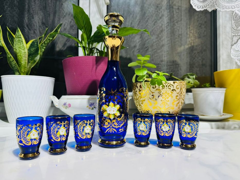 Продам посуду Германия,времен Ссср