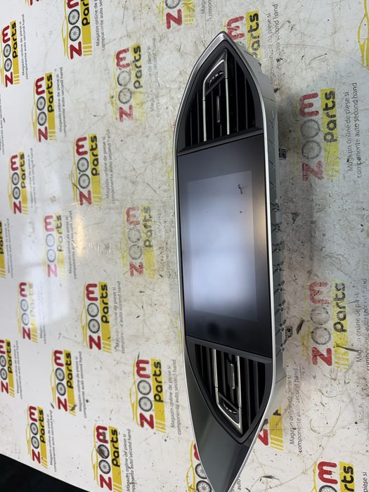 Display bord navigatie multimedia tableta Peugeot 308 2014-2021