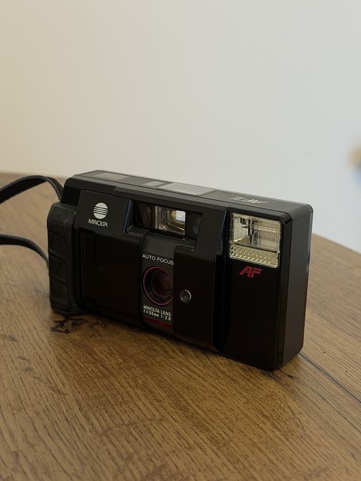 Minolta AFZ 35mm film camera