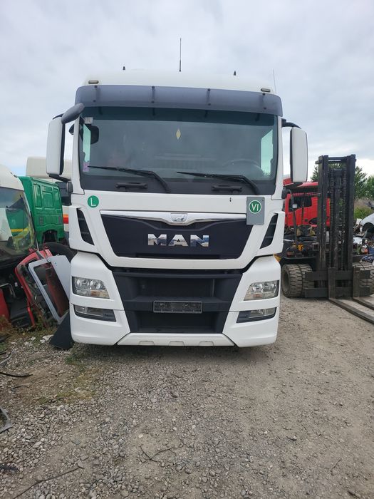 Dezmembeez man tgx euro 6