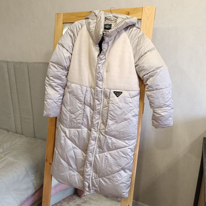 Пуховик женский зимний