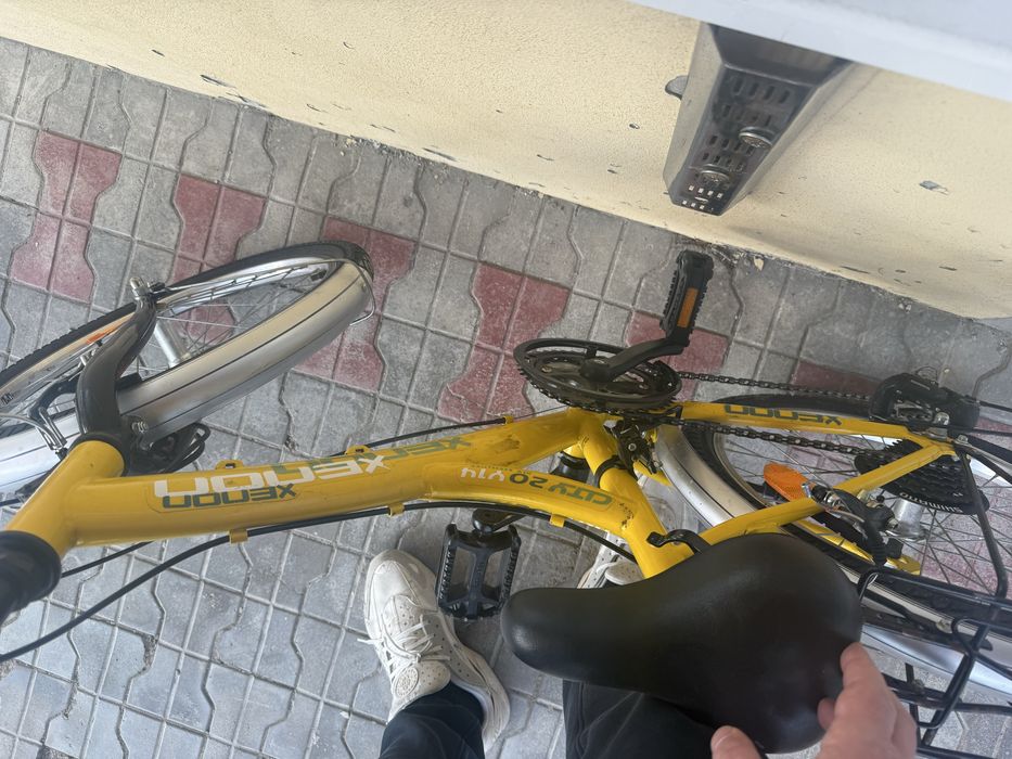 Bicicleta copiii xenon