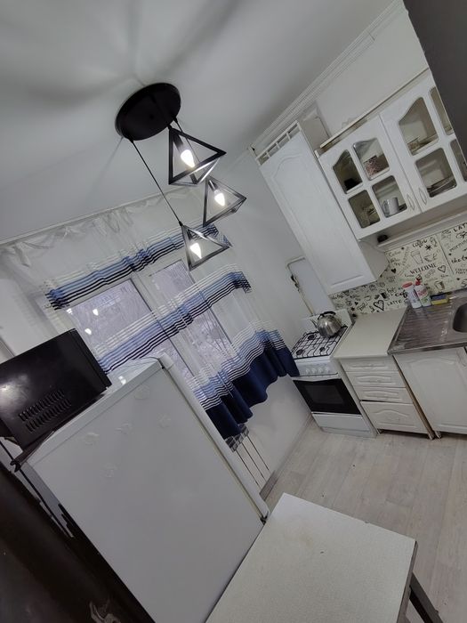 Почасовой в центре города с ремонтом