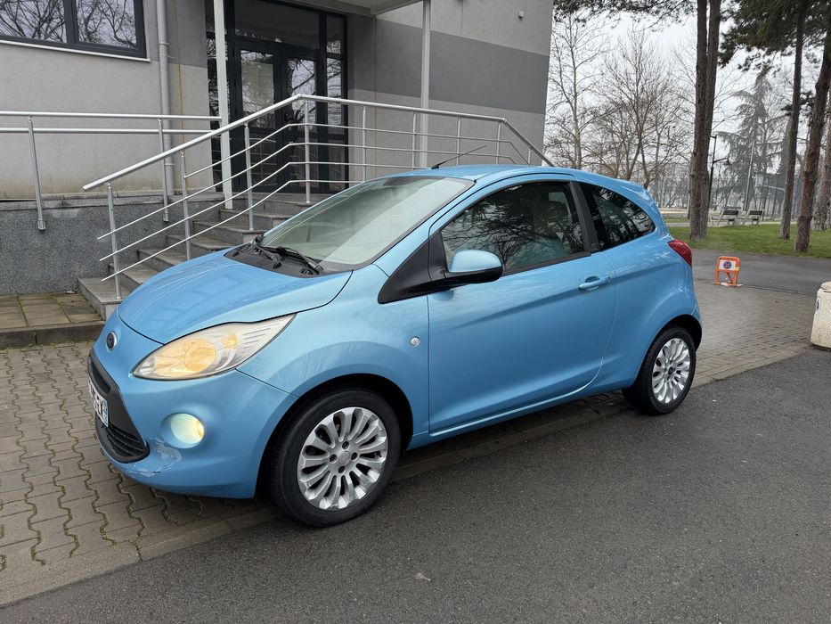 Ford Ka 1.3 TDCi  Форд Ка  1.3 ТДЦи