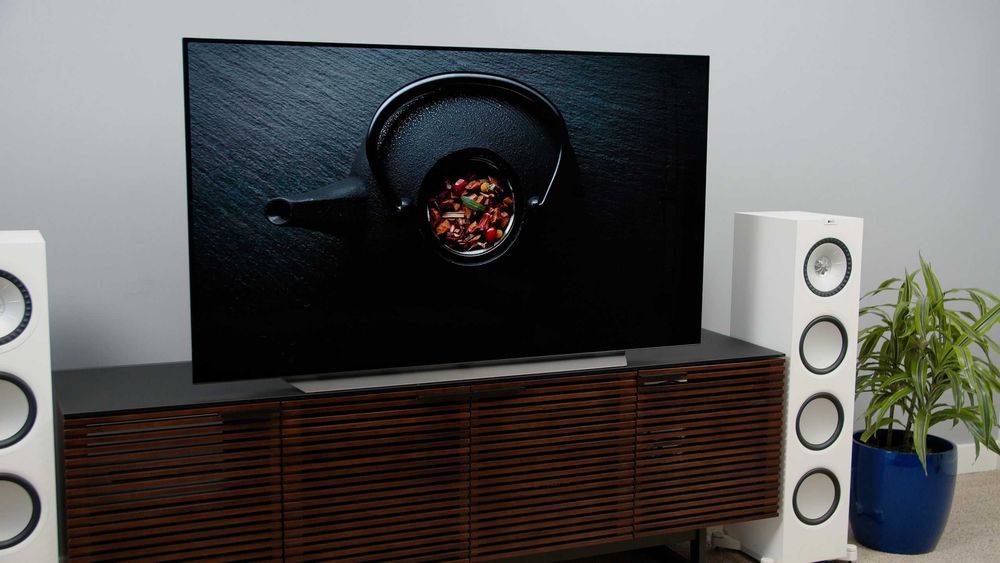 Телевизор LG OLED Evo 83C5RLA 83" (Новинка 2025)