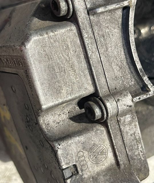 Clapeta acceleratie Audi A4 B7