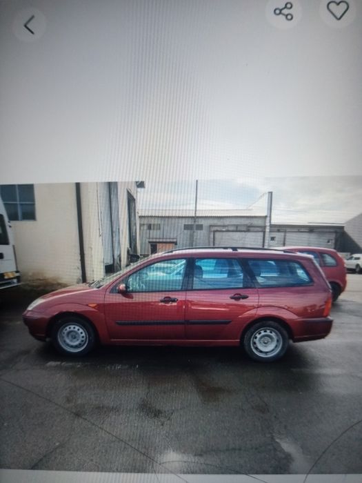 Ford focus 1600cm