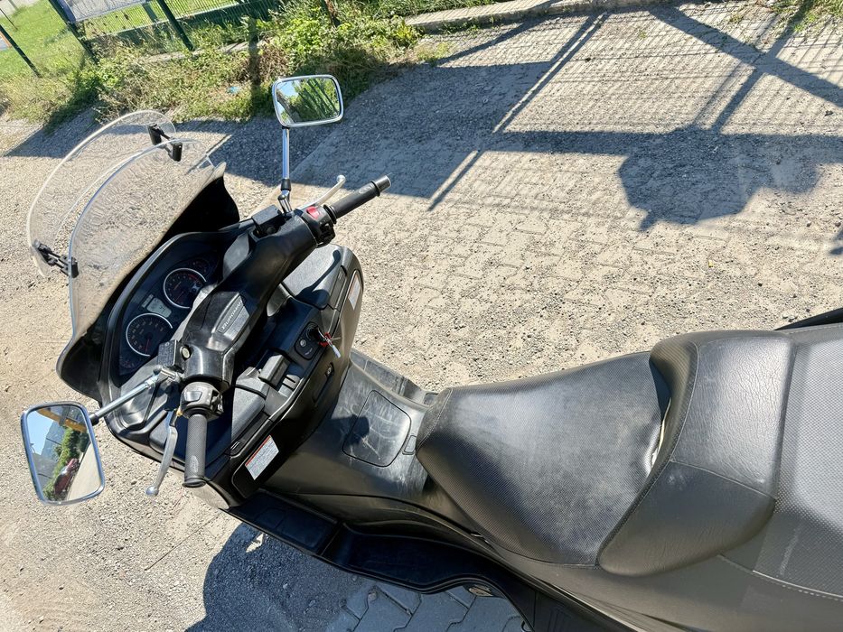 SUZUKI BURGMAN 400i 2 ключа