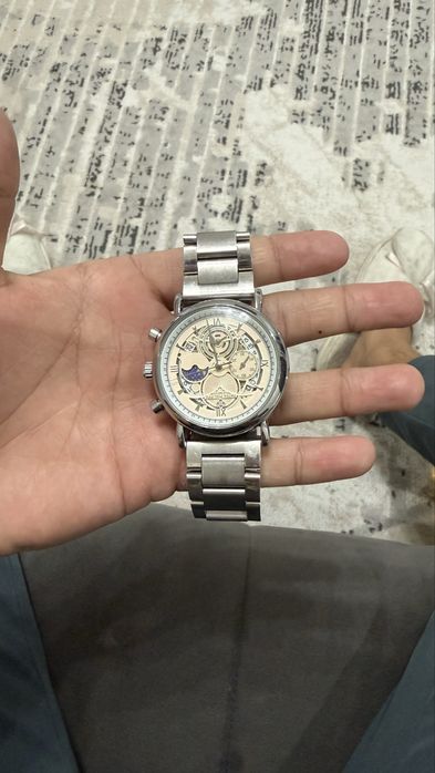 мужской часы patek philippe