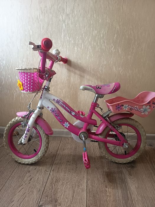 Bicicletă fetițe