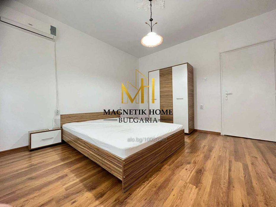 Дава се под наем Двустаен апартамент в Бургас, Лазур - 65 кв.м за 408 € - Снимка #4