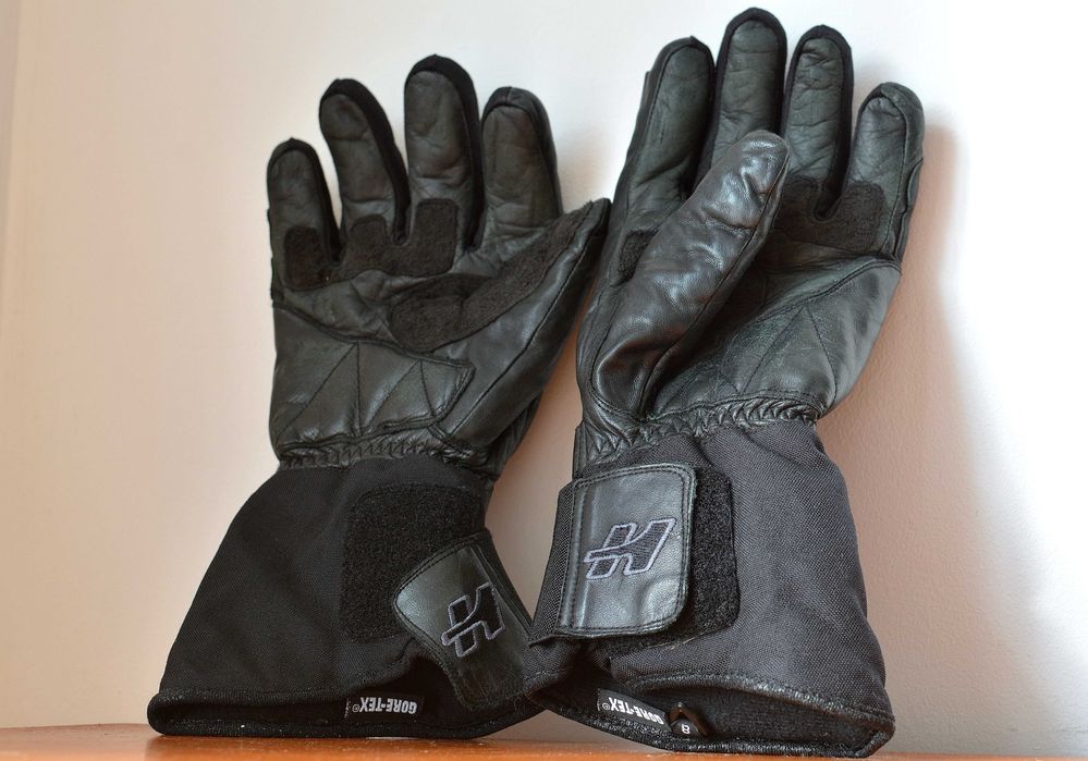 Ръкавици за мотор HELD