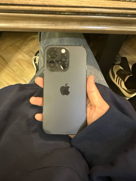 14 про, 128 гб, 89%