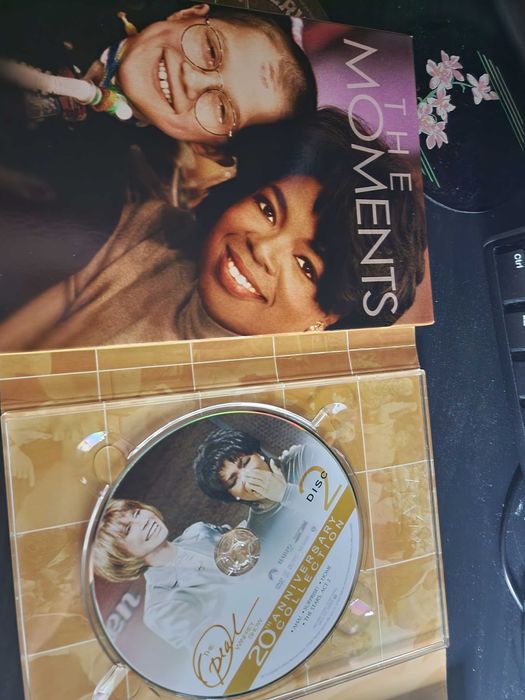 The Oprah Winfrey Show: 20th Anniversary Collection – set DVD cu 6 discuri, lansat în anul 2005.