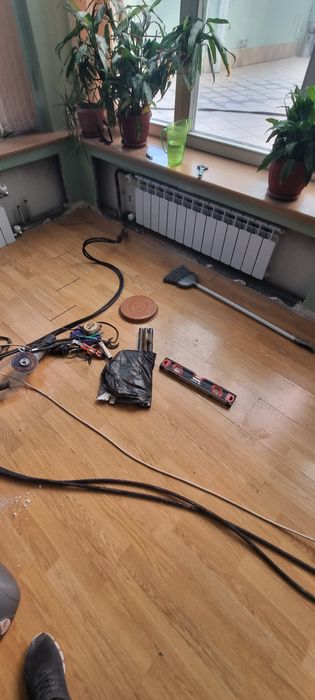 Сантехника сварочные работы