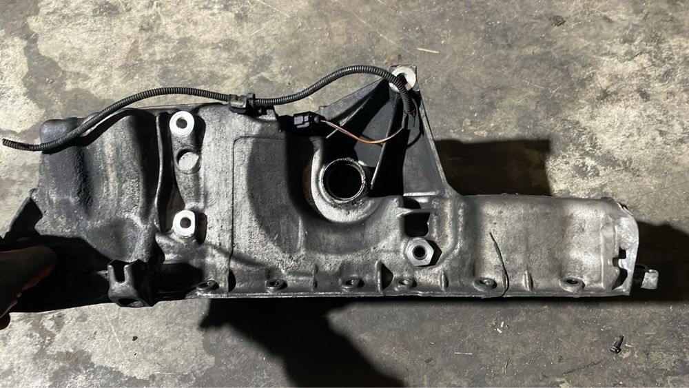 Картер БМВ Х5, Е70/ Х6 3.0д, 4.0д (karter bmw x5, n57)