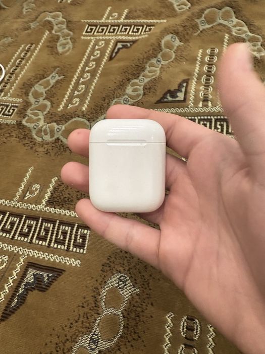 Аирподс 1 поколения