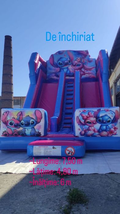 Închiriez Tobogane GABY-FAVY Aiud