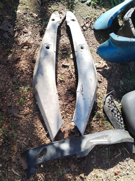 Части от супер Piaggio Aprilia