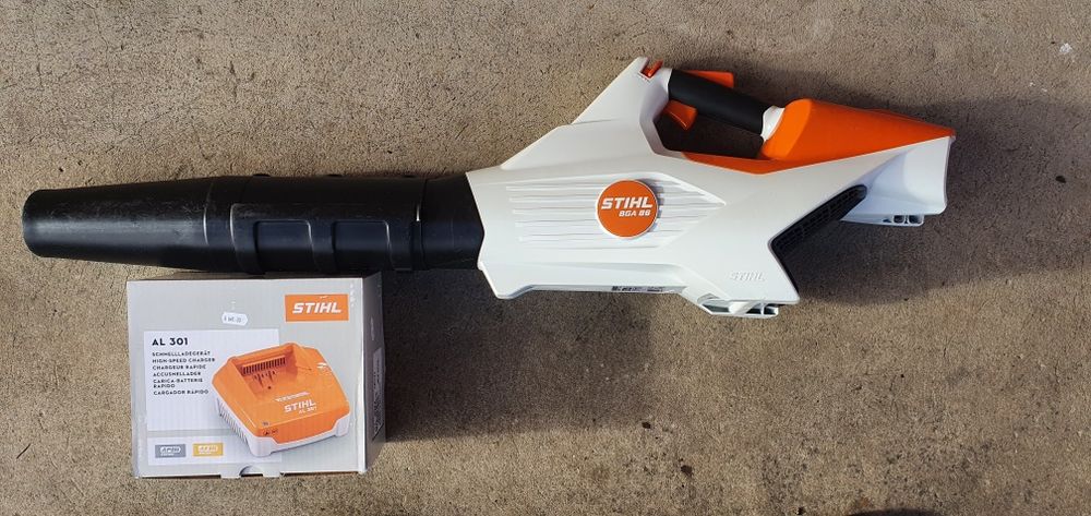 Suflanta stihl BGA.86.