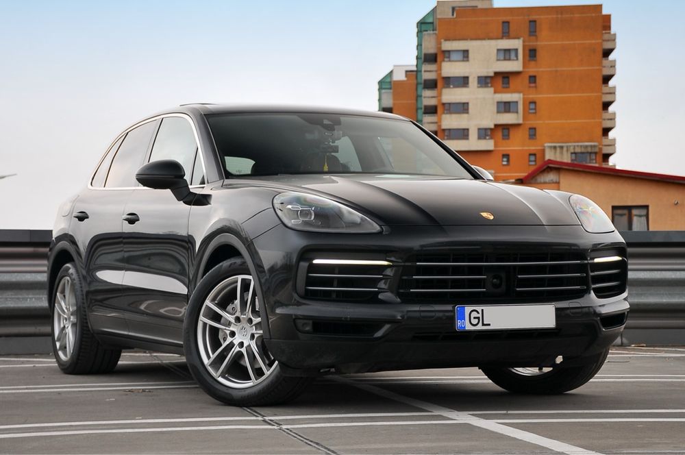 porsche cayenne