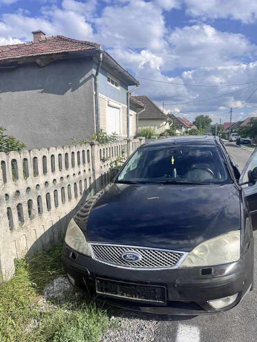 FORD Mondeo 2003 — imagine 2