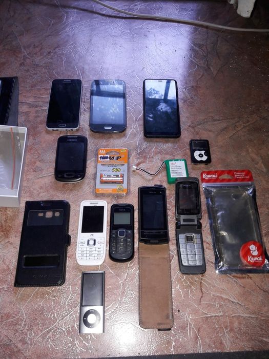 Запчасти для телефонов