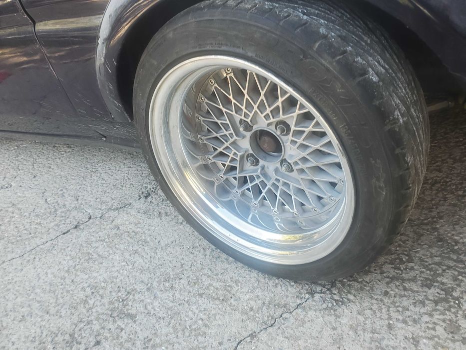 SSR Mesh 4х114.3 15-ки