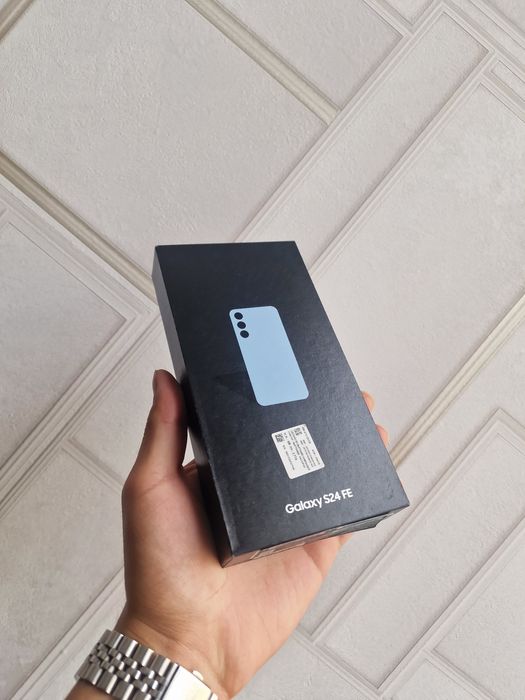 Samsung S24 FE 256gb 5G