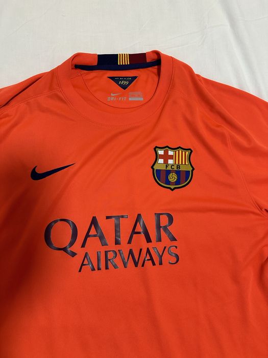 Тениска на Barcelona сезон 2012/2013