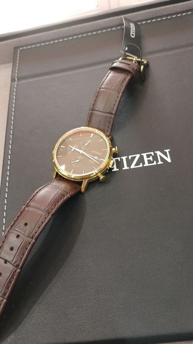 Часы Citizen Япония оригинал