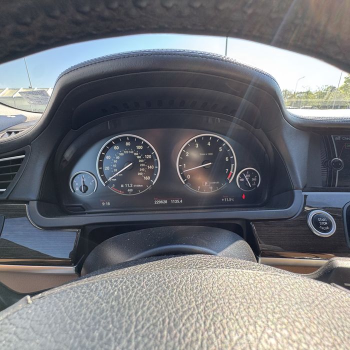 BMW 740I F01 Key Less