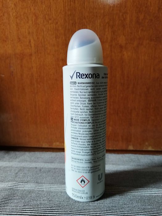 Дезодоранти-използвани