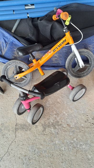 Детски колелета баланс