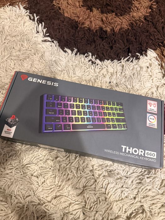 GENESIS thor660.