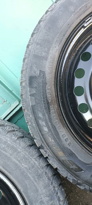 Продам колеса R 16