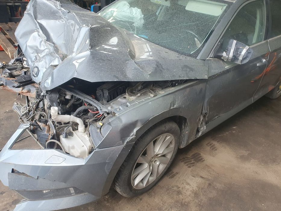 Clapeta evacuare e 51500204  2.0 tdi CRLB Skoda Superb 3 (facelift) (2019 - 2023)