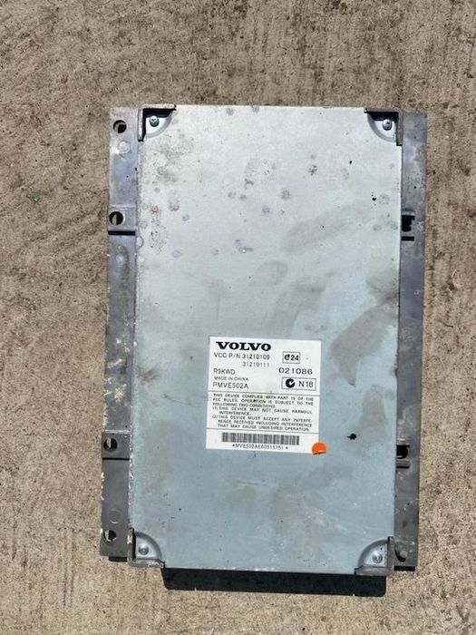 Statie Audio Volvo XC90 2003-2014 31210109 31210111