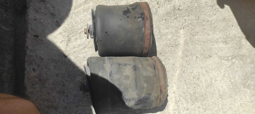 Въздушни възглавници e 39