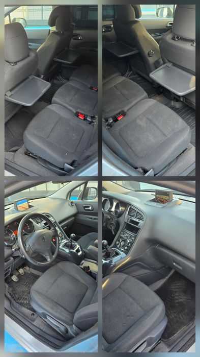 PEUGEOT 5008 / 2014 / 2.0 diesel / 150 CP / euro 5 / cutie manuala /