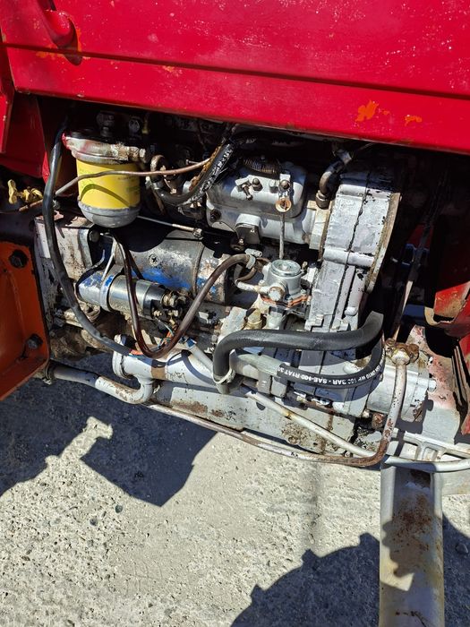Fiat 4x4 universal utb 445 dt