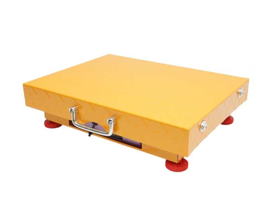 Cantar Platforma Portabil Marfa Cereale Porci Animale Colete Pachete Electronic Baterie Reincarcabila Fara Cablu 150kg + LIVRAREA GRATUITA